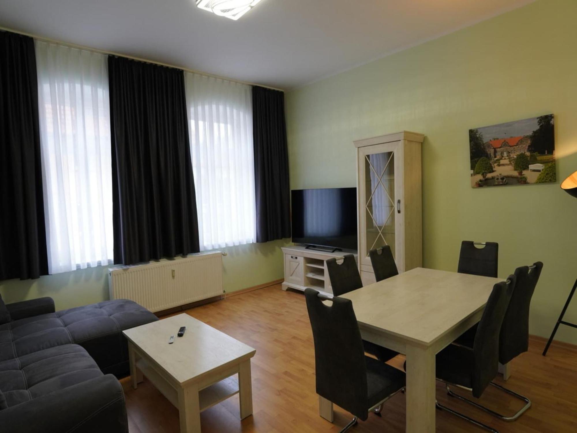 Apartment Otte The Rich In Ballenstedt Exteriér fotografie